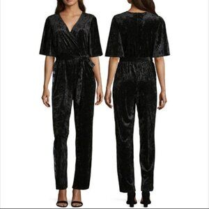 Disney Princess Mulan Velvet Jumpsuit